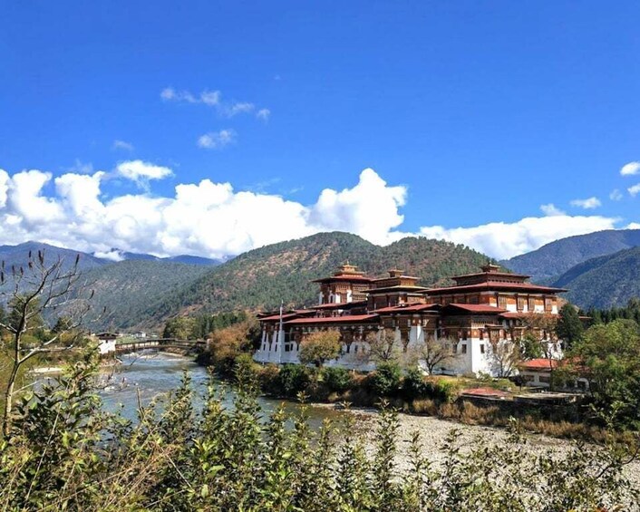 Trip to Bhutan for 8 days