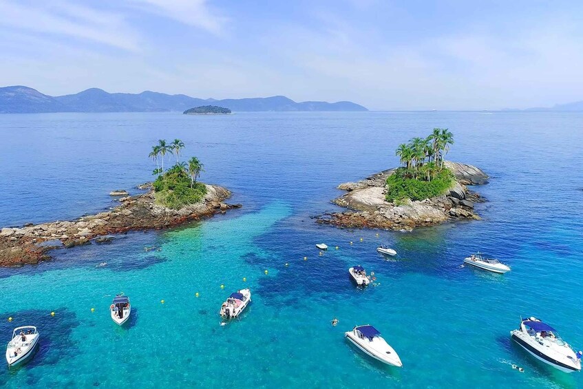 Rio de Janeiro: Angra dos Reis and Ilha Grande Full-Day Tour