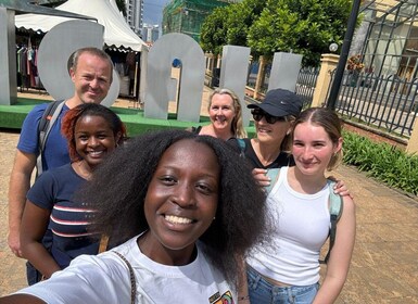 Kigali: Walking Tour with a Local Guide