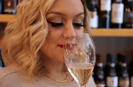L’expérience de dégustation de chocolat et de vin de Turin