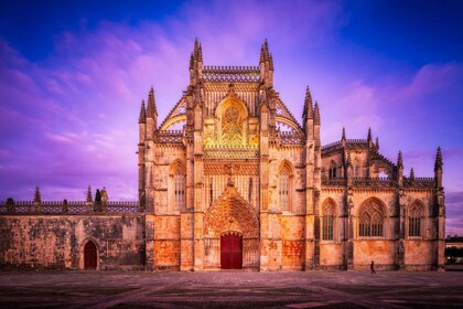 Monasterio de Batalha: tour privado