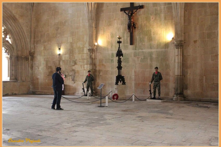 Picture 3 for Activity Batalha Monastery: Private Tour