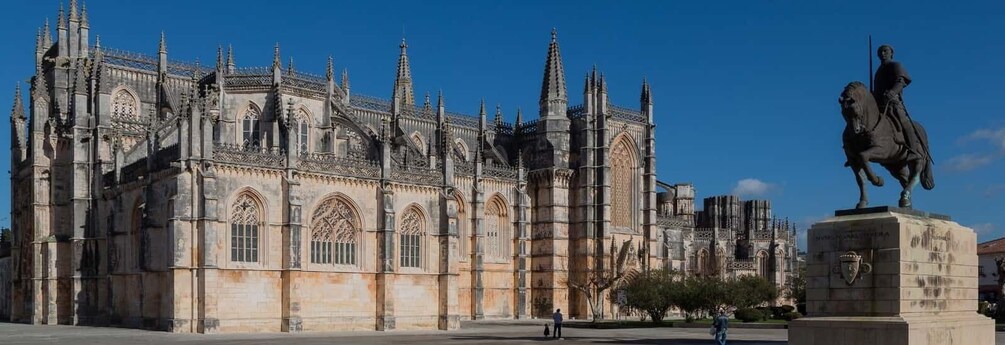 Picture 2 for Activity Batalha Monastery: Private Tour