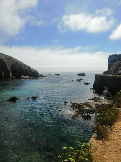 Picture 3 for Activity Peniche: Berlengas Island Caves Tour and Snorkeling