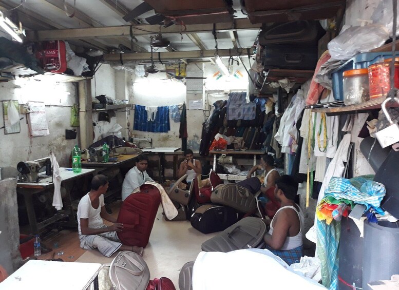 Picture 5 for Activity Mumbai: Dharavi Slum Walking Tour with Local Slum Dweller