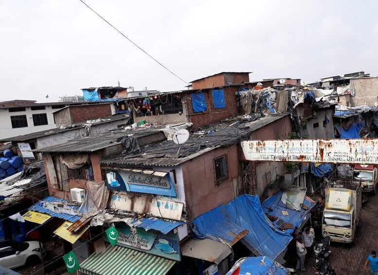 Picture 6 for Activity Mumbai: Dharavi Slum Walking Tour with Local Slum Dweller
