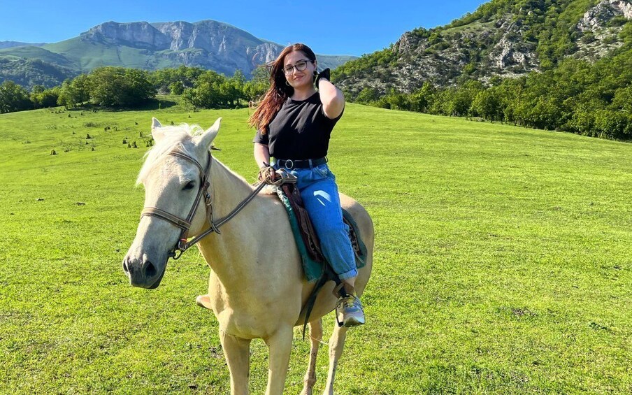 Picture 1 for Activity From Yerevan: Off-Road and Horseback Riding Adventure Tour