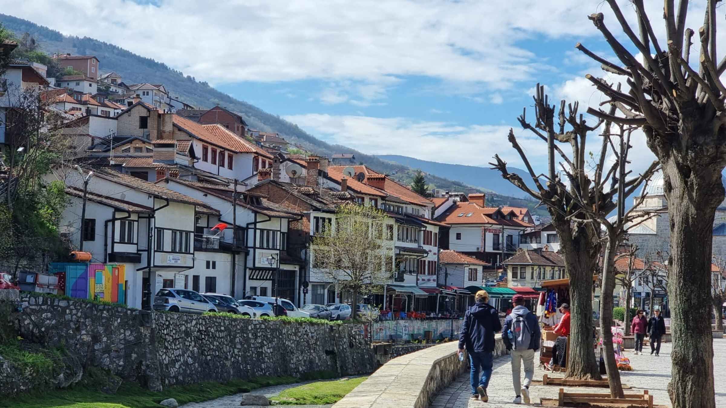 From Albania: Day Tour of Prizren and Optional Prishtina