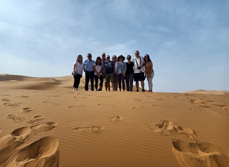 Picture 3 for Activity From Fez: 2-Days Desert Tour to Marrakech via Merzouga