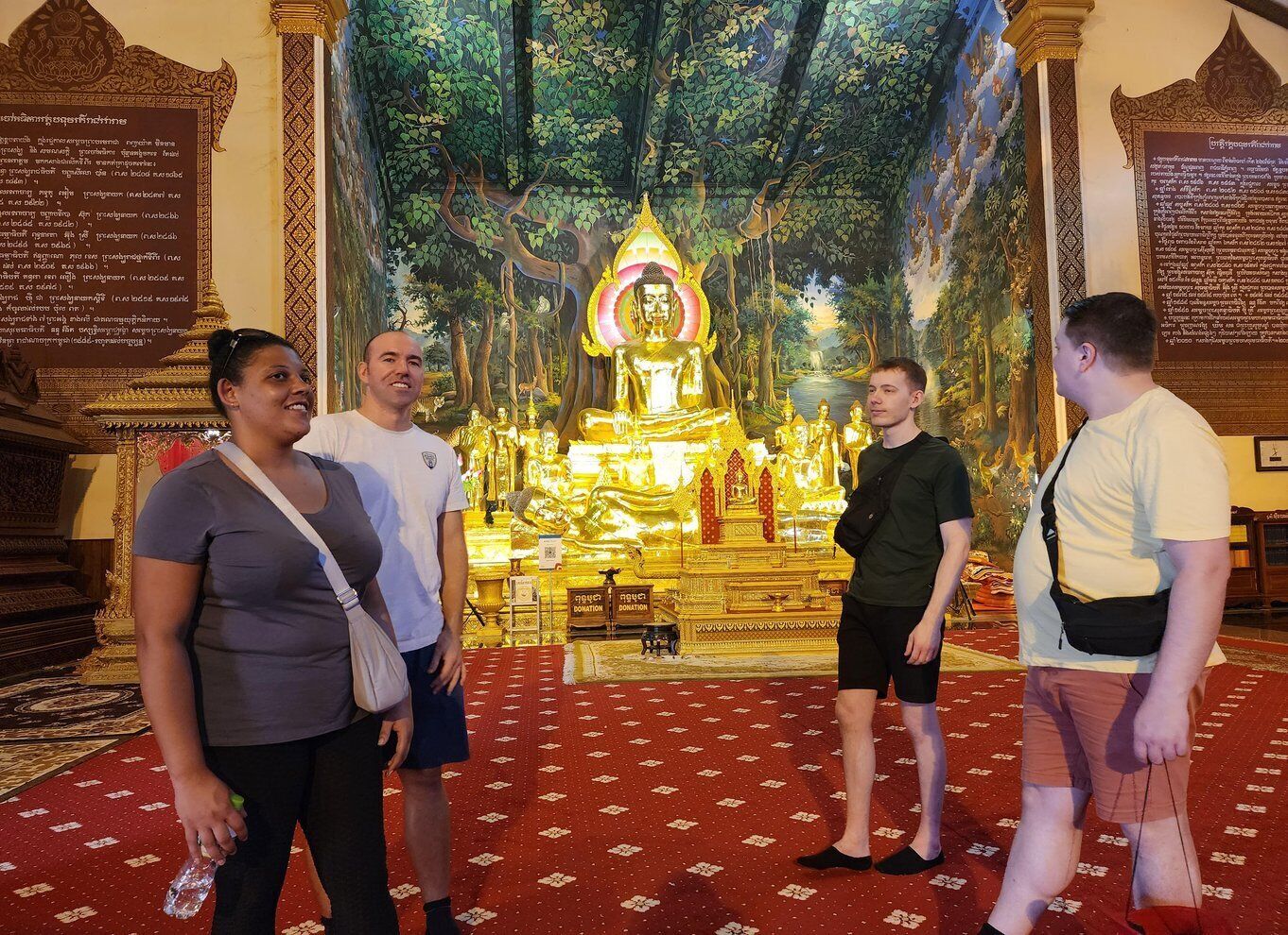 Picture 30 for Activity Phnom Penh: City Tour with S21 and Killing Fields