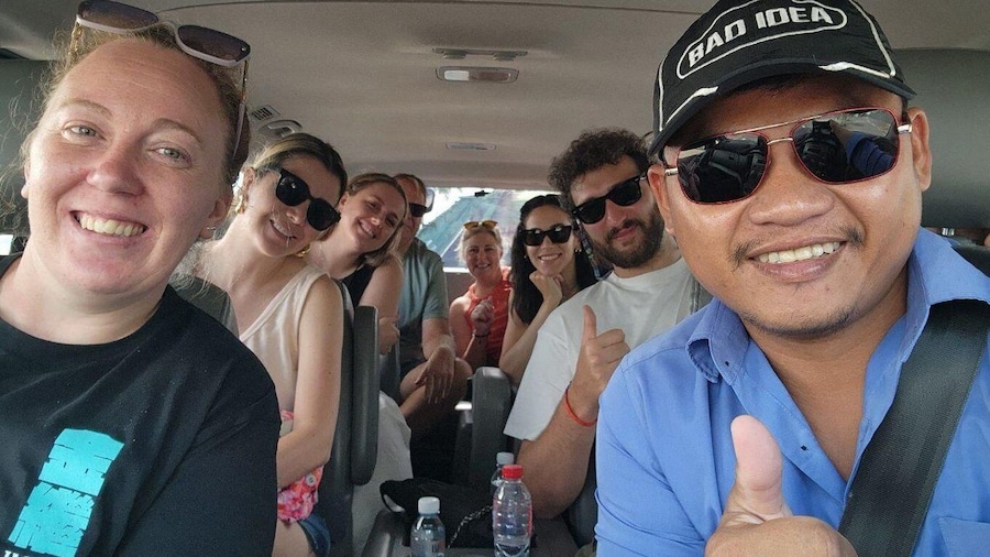 Go to 11 Places in One Day Including S21 and Killing Fields