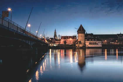 Överraskningstur i Konstanz guidad av en lokalinvånare