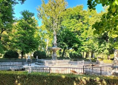 Aranjuez: City and Gardens Guided Walking Tour