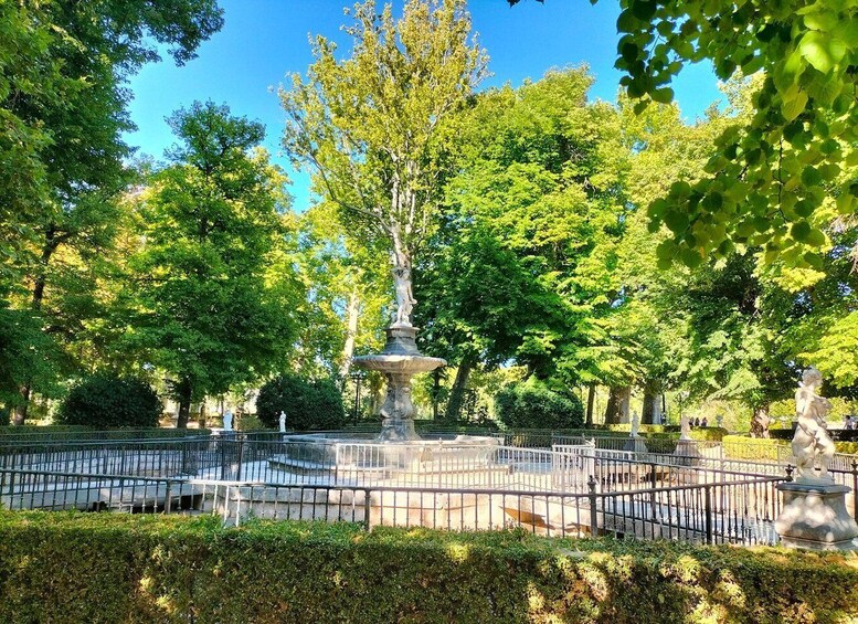 Aranjuez: City and Gardens Guided Walking Tour