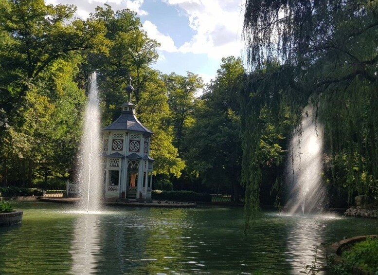 Picture 6 for Activity Aranjuez: City and Gardens Guided Walking Tour