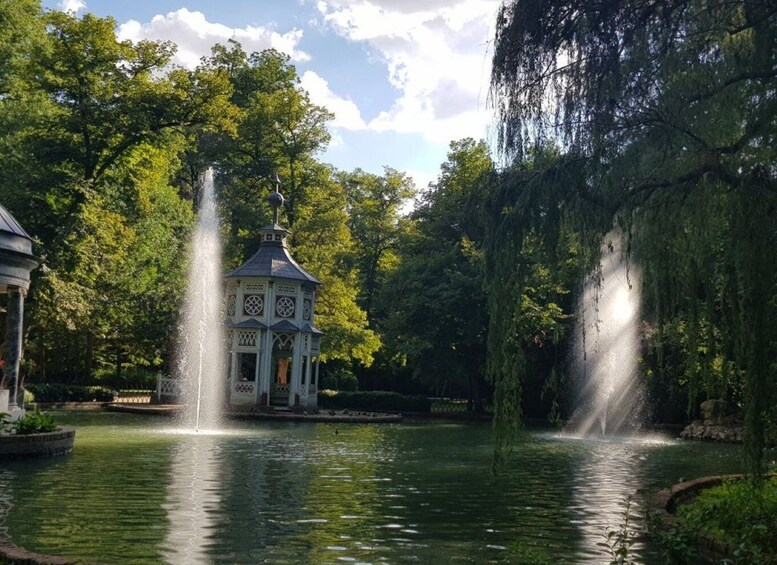 Picture 6 for Activity Aranjuez: City and Gardens Guided Walking Tour