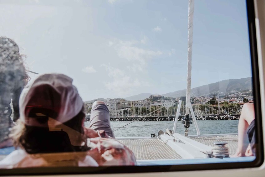 Picture 8 for Activity From Funchal: Cabo Girao Sunset Cruise with Drink