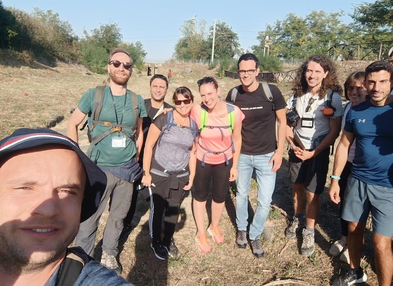 Picture 2 for Activity Rome: Hike along the ancient Appian Way