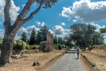 Rome: Hike along the ancient Appian Way