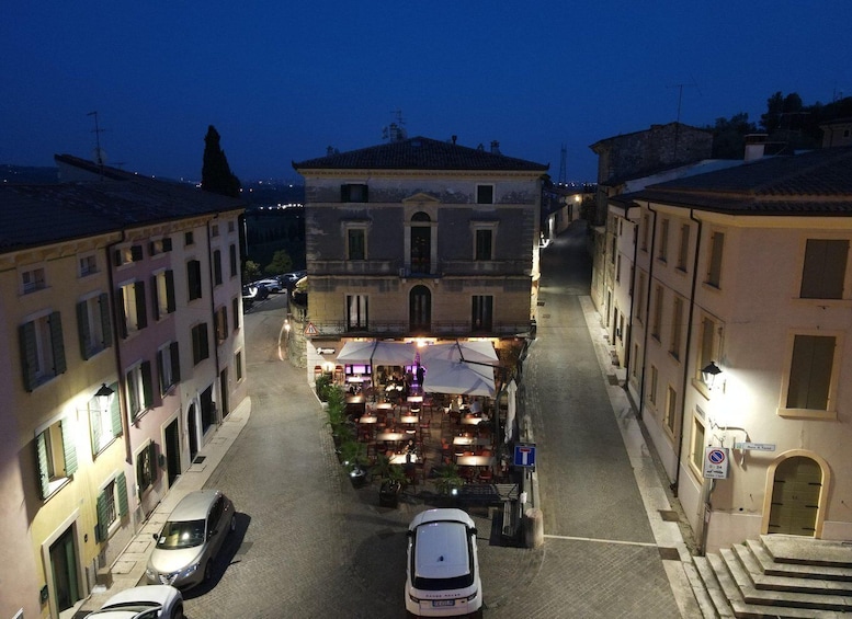 Valpolicella: Gourmet Evening Wine Tasting in Valpolicella