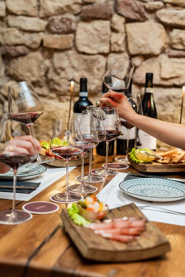 Picture 7 for Activity Valpolicella: Gourmet Evening Wine Tasting in Valpolicella