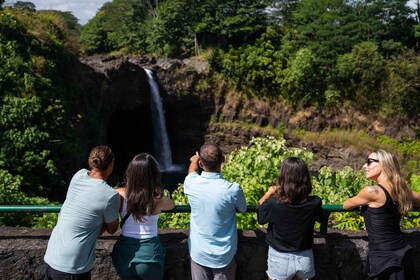 Penjelajah Gunung Berapi: Keberangkatan dari Waikoloa dengan penjemputan di...