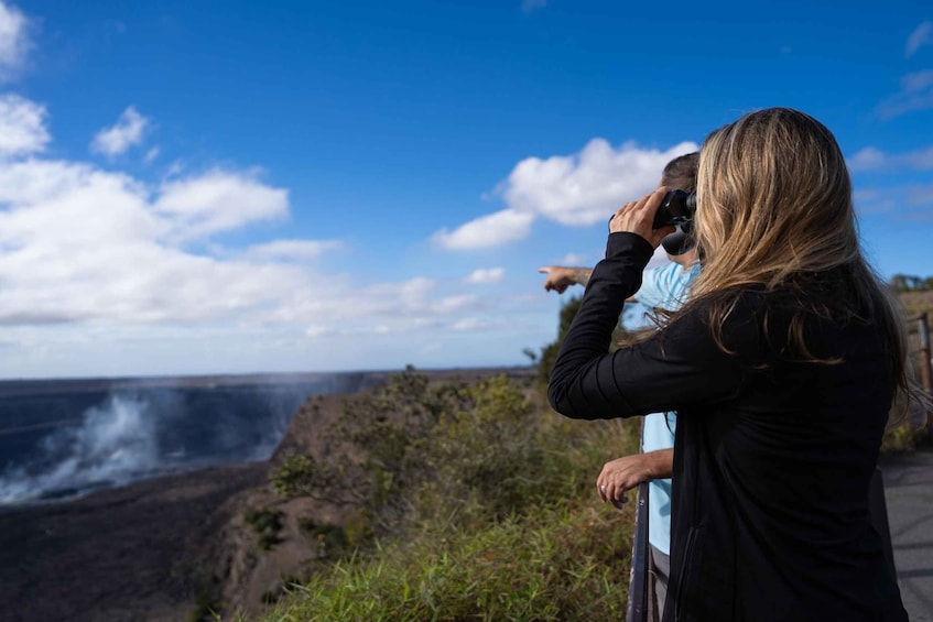 Picture 4 for Activity Volcano Explorer: Waikoloa Departure with Hotel Pickup