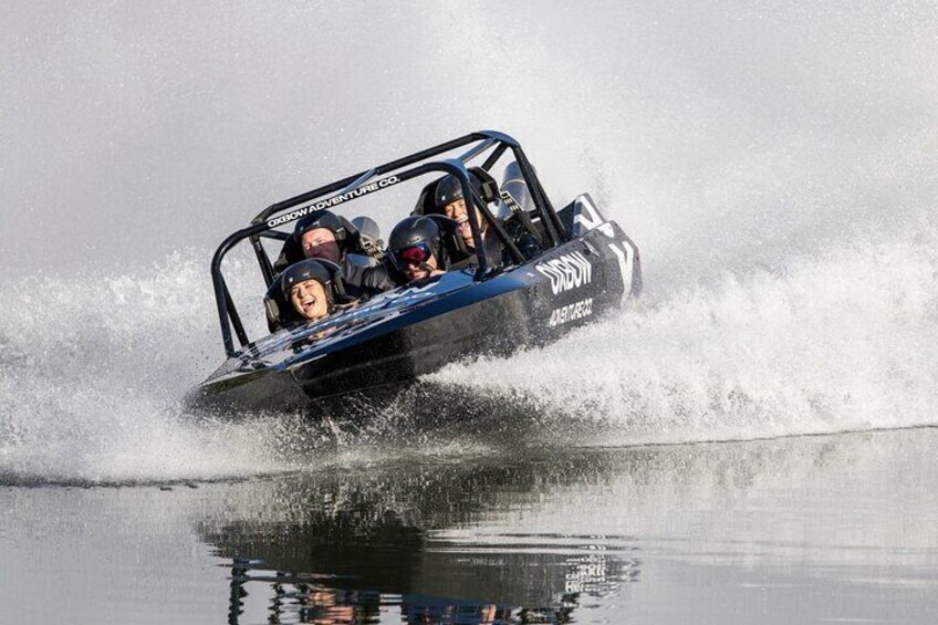 Jet Sprint Boating & Ultimate Off-Roading in Queenstown