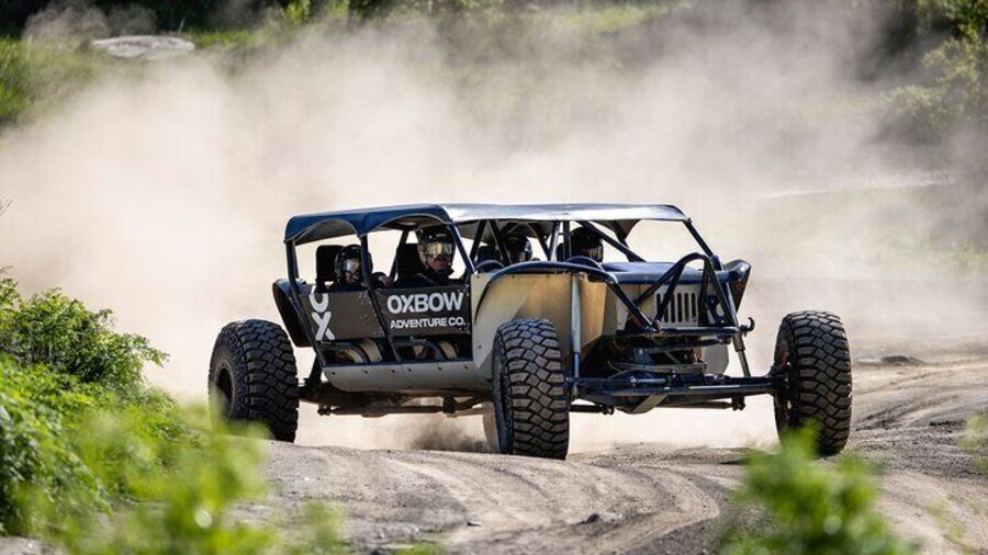 Jet Sprint Boating & Ultimate Off-Roading in Queenstown