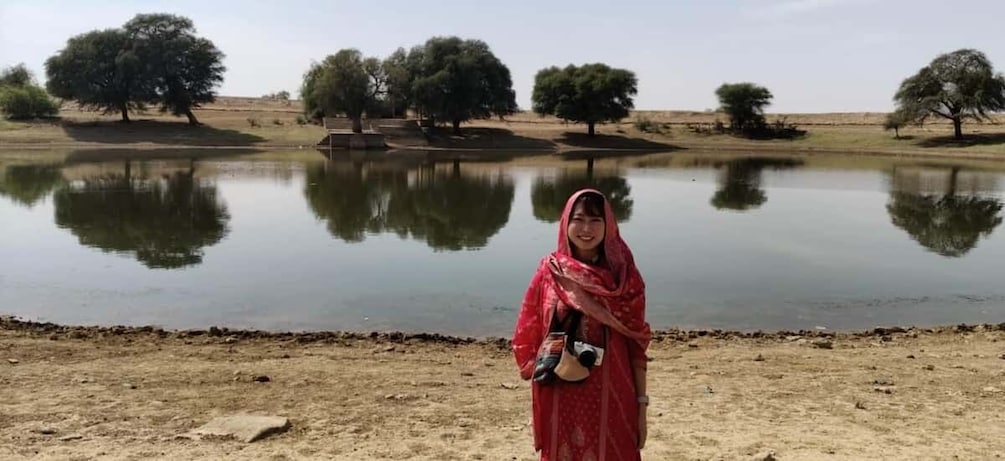 Picture 27 for Activity Wonderlust Camel Safari with Rumi Caravan of Thar Desert