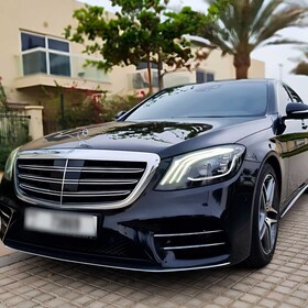 Dubai: Full day Private Luxury Car Hire