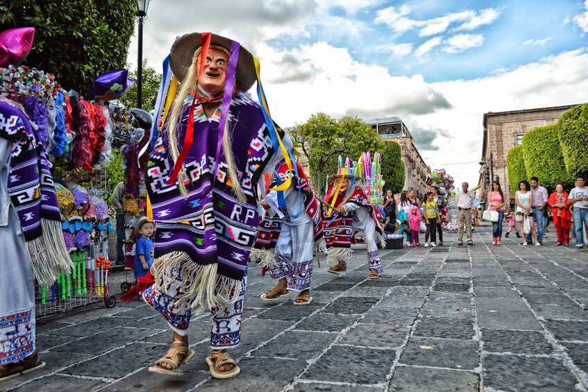 Picture 4 for Activity Mexico: Teotihuacan and Guadalupe Sanctuary Private Tour