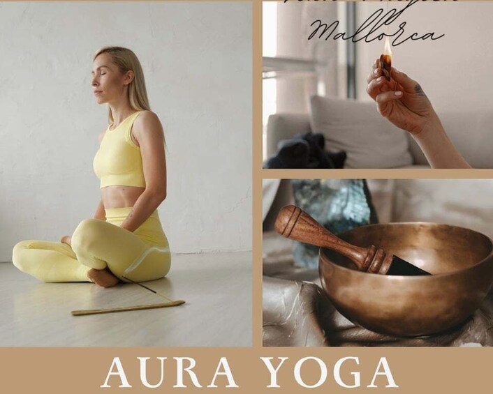 Ses Salines -Vida Magica Mallorca: Aura (strenghtening) Yoga