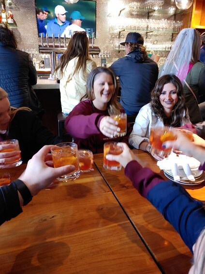 Picture 9 for Activity Asheville: Roaring '20s Walking Tour with Drinks