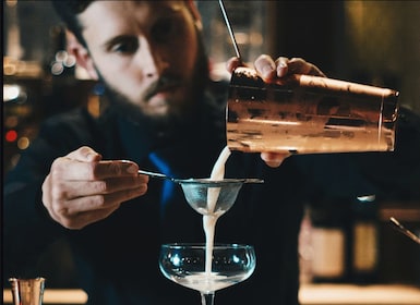 Asheville: Roaring '20s Walking Tour with Drinks