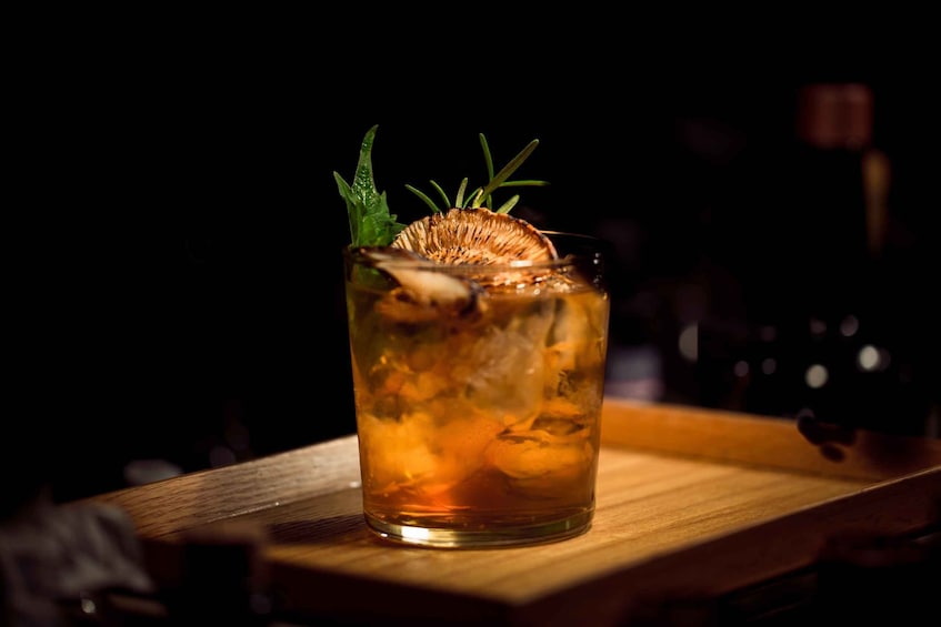 Picture 3 for Activity Asheville: Roaring '20s Walking Tour with Drinks