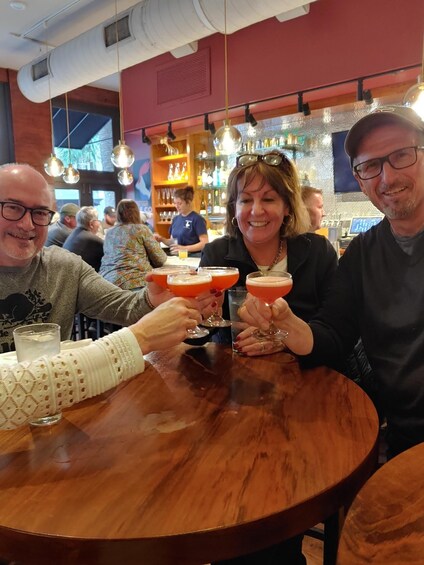 Picture 10 for Activity Asheville: Roaring '20s Walking Tour with Drinks