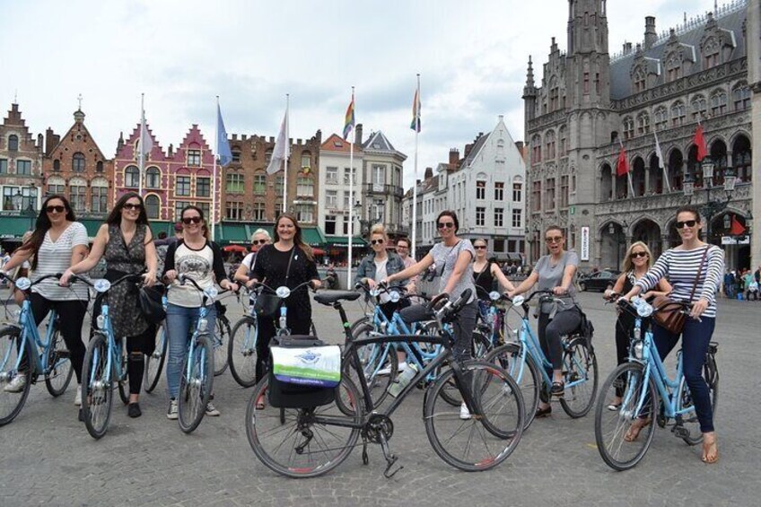 Private Bike & History tour