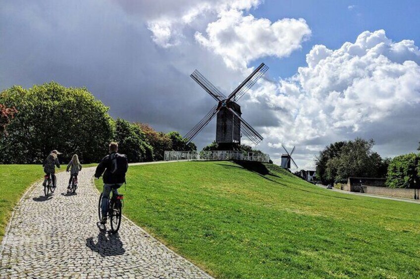 Private Bike & History tour