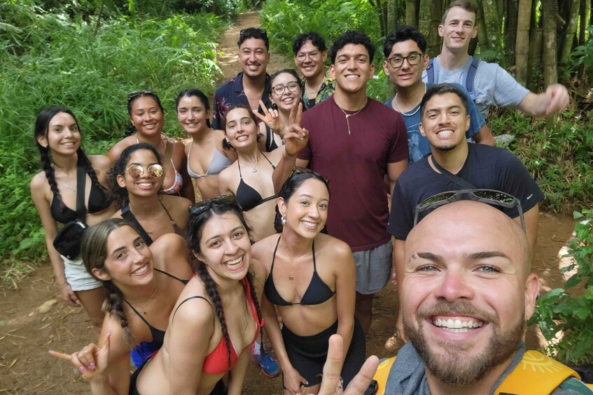 Picture 7 for Activity Fajardo: Rainforest guided adventure