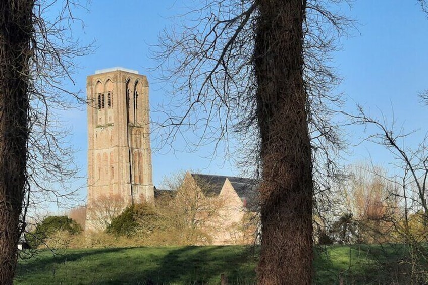 Daytour: Historical ports of Bruges + Zwin