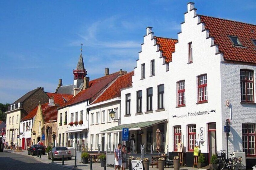 Daytour: Historical ports of Bruges + Zwin