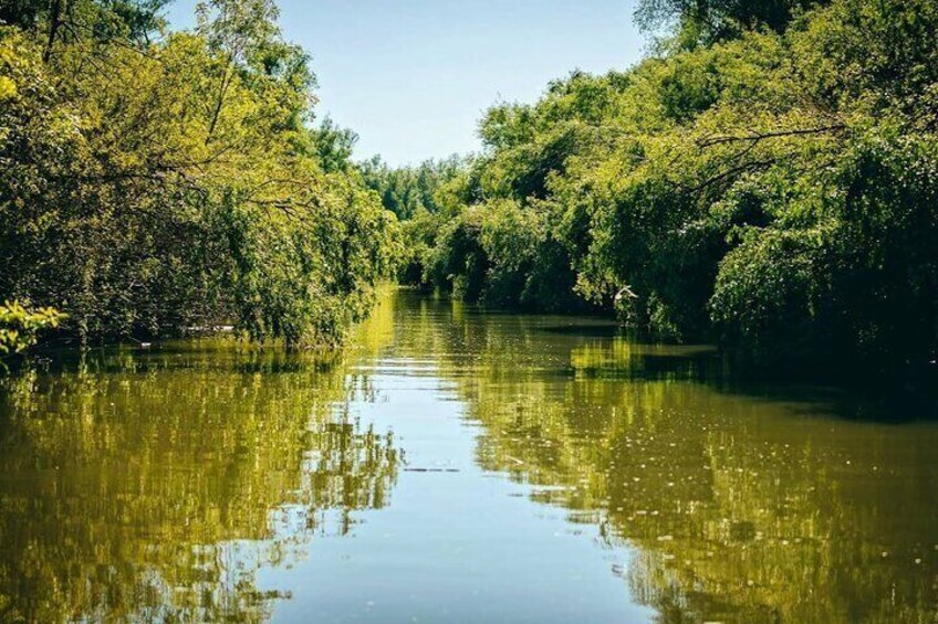 2 Days in the Danube Delta and Constanța city at the Black Sea, Private tour