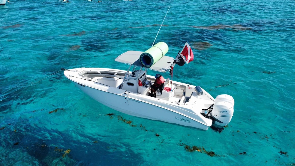 Picture 1 for Activity Fajardo: Culebra Private Full Day Boat & Snorkel Experience