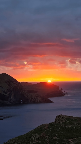 Sunrise + Ponta de São Lourenço Hike by Overland Madeira