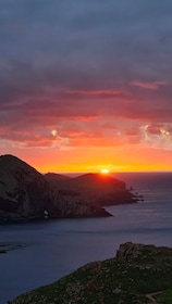 Sunrise + Ponta de São Lourenço Hike by Overland Madeira