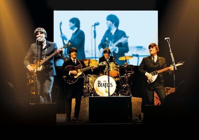 Berlin: "All You Need is Love!" The Beatles Musical Ticket