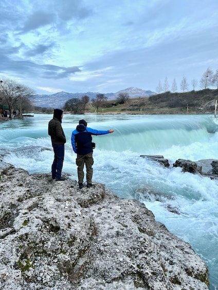 Picture 9 for Activity From Podgorica: Cijevna waterfalls, Skadar Lake & Old Bar