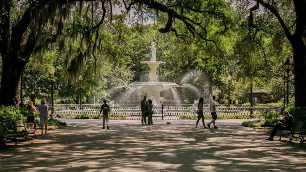 Savannah: Best of the City Tour with Wormsloe Historic Site