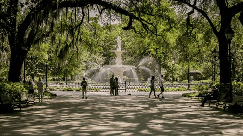 Savannah: Best of the City Tour mit Wormsloe Historic Site